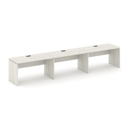 Рабочая станция 1 сторонняя SN-D.ORS-043 (4140х700х750)