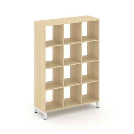Каркас стеллажа 4 яруса SN.KS-430 (1121х400х1615)