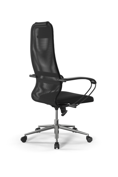 Кресло для руководителя Метта Sit 8 B1-8K - X1+UMF(X1) /Uh00/Wh00/K1bL(M09.B23.G18.W01)