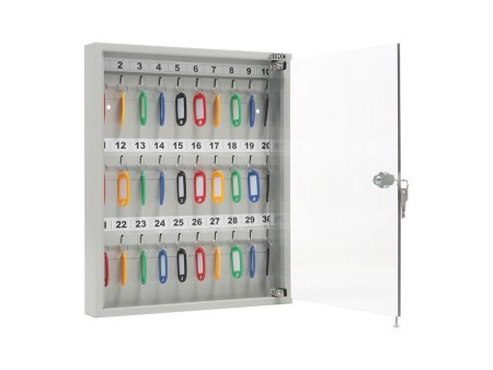 Ключница KEY-30 G (Серый)