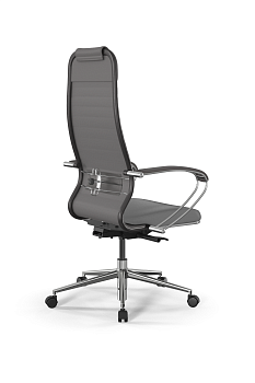 Кресло для руководителя Метта SynchroSit 10 B1-117K - Extra /Um02/Wm12/K1cL(M23.B23.G18.W02)