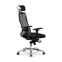 Кресло для руководителя Метта Samurai SL-3.04 MPES