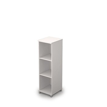 6П.015 Стеллаж узкий (400x450x1348)