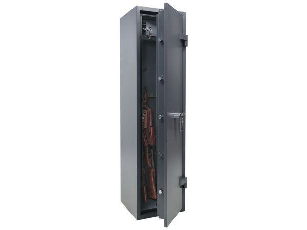 Оружейный сейф ASG/WS5 (Графит)