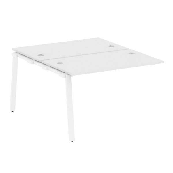 Проходной наборный элемент рабочей станции Metal System Style БА.ПРС-СП-2.2 1200x1475x750