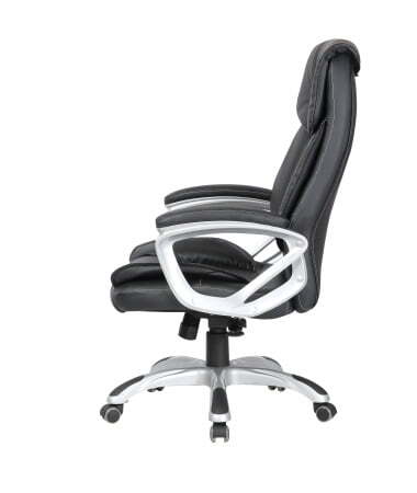Офисное кресло College CLG-615 LXH Black (Черный)