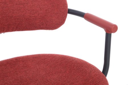 Офисное кресло Kolin W-231 Красный (Красный)