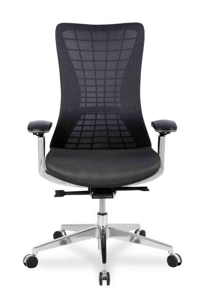 Офисное кресло College HLC-2588F/Серый (Серый)