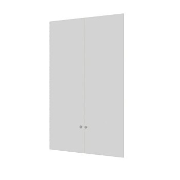 Двери стеклянные средние Zoom ZOM275542 900x4x1310