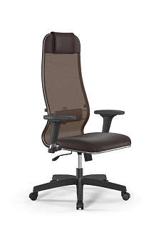 Кресло для руководителя Метта Sit 10 B1-115D - X2+Extra /Um00/Wm12/D02P(M09.B02.G15.W01)