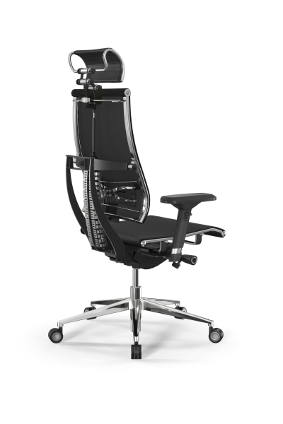 Кресло для руководителя Метта Y 4DF B2-5D - YM93 /Kc00/Nc00/D04P/H2cL-3D(M26.B35.G25.W04)