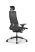 Кресло для руководителя Метта SynchroSit 10 B2-107D - T /Km00/Nb00/D32P/H3mL-2D(M23.B11.G19.W03)