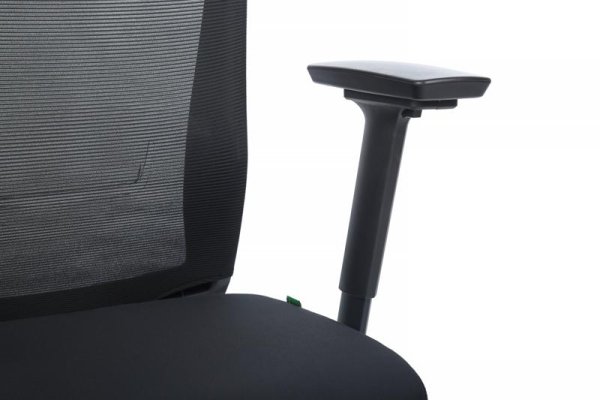 Кресло Fix RCH 871E-3D-M3 Черный