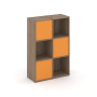 Стеллаж Locker Plus LK.K-002 798x350x1203