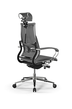 Кресло для руководителя Метта Y 2DM B2-10K - Infinity /Kc06/Nc06/K2cL/H2cL-3D(M26.B32.G25.W03)