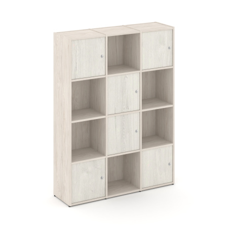 Стеллаж Locker Plus LK.K-006 1188x350x1593