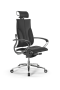 Кресло для руководителя Метта Y 2DM B2-10K - Infinity /Kc06/Nc06/K2cL/H2cL-3D(M26.B35.G25.W04)