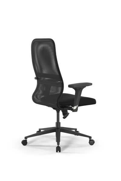 Кресло для руководителя Метта Sit 8 B2-8D - X1+UMF(X1) /Uh00/Wh00/D02P(M09.B11.G19.W02)