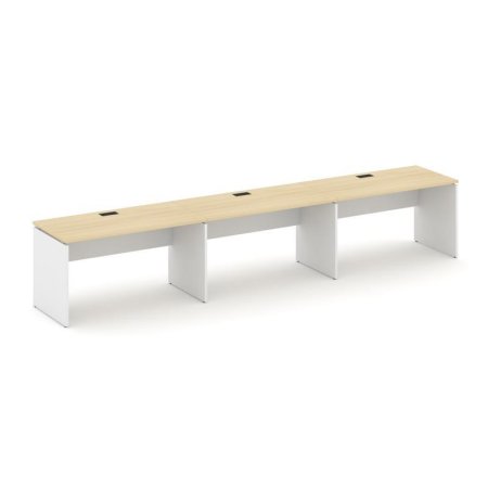 Рабочая станция 1 сторонняя SN-D.ORS-043 (4140х700х750)