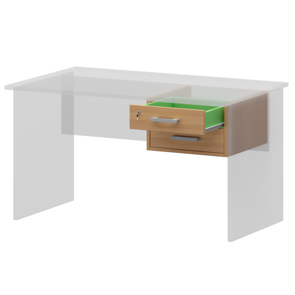 Тумба подвесная Арго АТ-02 430x450x280