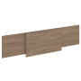 Царга стола руководителя Onix O.M-CSR-6 1740x450x54