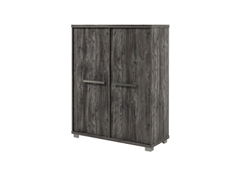 Шкаф двухсекционный Vestar Z-32-12 1232x500x1538