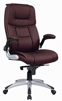 Офисное кресло Nickolas Premium Burgundy