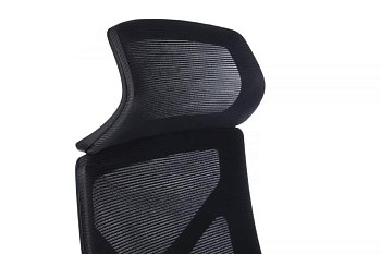 Кресло Astra W-365A Черный