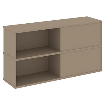 Надставка на 2 тумбы высокая ES.NV-4.2 (1500х410х795)