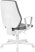Кресло CH-W545 серый 38-404 крестов. пластик пластик белый