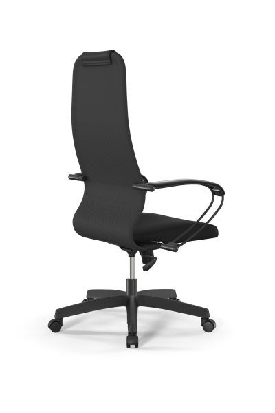 Кресло для руководителя Метта Sit 8 B1-10K - UMF(X1) /Uh02/Wh00/K1bL(M09.B02.G15.W01)