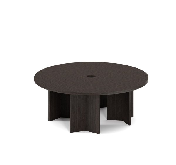 POS/SIR Стол переговоров D220 (ОРЕХ)