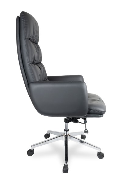 Офисное кресло College CLG-625 LBN-A Black (Черный)