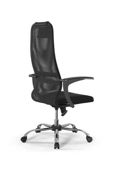 Кресло для руководителя Метта Sit 8 B1-8U - X1+UMF(X1) /Uh00/Wh00/U0mL-b(M09.B21.G20.W01)