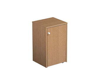 Шкаф закрытый для папок Profiquadro КВ 301 БВ 500x460x840