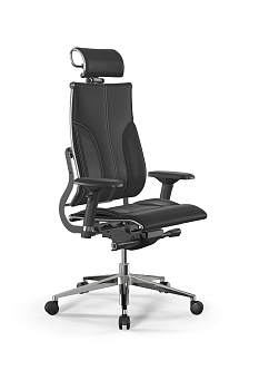 Кресло для руководителя Метта Y 2DM B2-10D - Infinity /Kc06/Nc06/D04P/H2cL-3D(M26.B32.G25.W03)