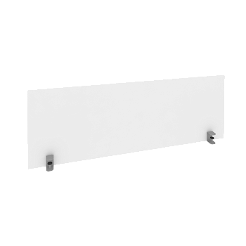 Экран продольный ЛДСП Onix O.EKR-3 1250x430x18