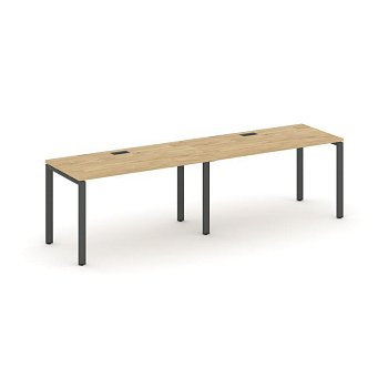 Рабочая станция 1 сторонняя SN-6P.ORS-014 (3160х700х750)