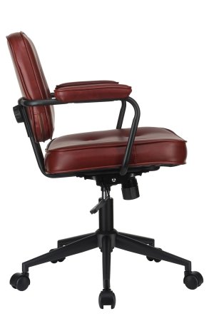 Офисное кресло Chester W-221 Бургунди (Бургунди)