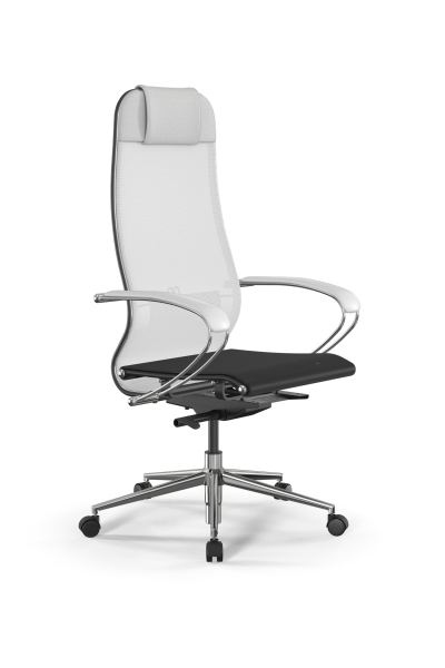 Кресло для руководителя Метта SynchroSit 10 B1-104K - T /Um00/Nb00/K1cL(M23.B23.G18.W02)
