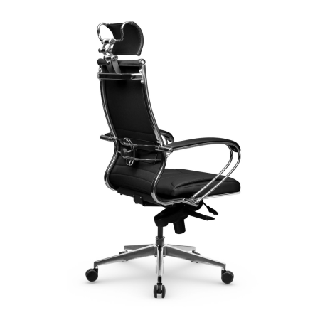 Кресло для руководителя Метта Samurai KL-2.051 MPES (Черный)