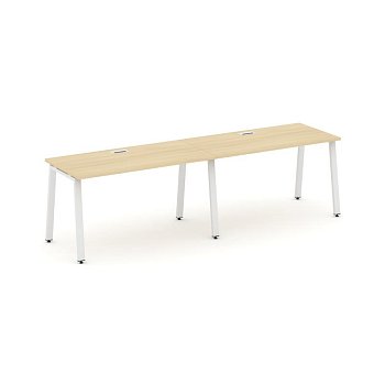Рабочая станция 1 сторонняя SN-6A.ORS-014 (3160х700х750)