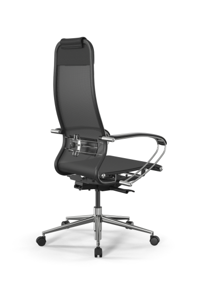 Кресло для руководителя Метта SynchroSit 10 B1-104K - T /Um00/Nb00/K1cL(M23.B23.G18.W02)