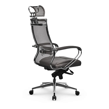 Кресло для руководителя Метта Samurai SL-2.051 MPES