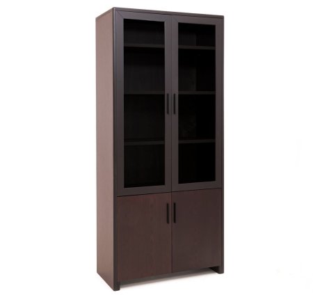 LEGNO Шкаф комбинированный (Палисандр)