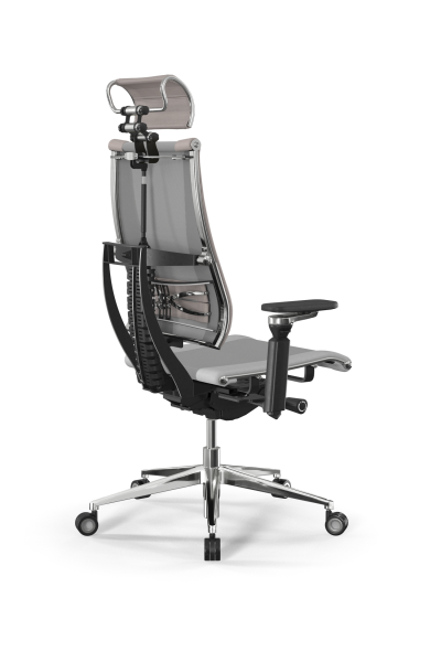 Кресло для руководителя Метта Y 4DF B2-14D - YM93+Infinity /Kc09/Nc09/D15P/H2cL-3D(M26.B35.G25.W04)