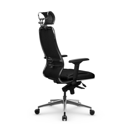 Кресло для руководителя Метта Samurai SL-3.041 MPES (Черный)