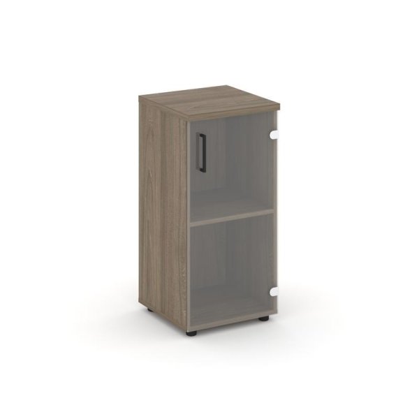 Шкаф низкий узкий SN.STU.E-302(R) (400х400х833)