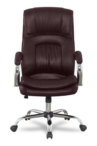 Офисное кресло College BX-3001-1/Коричневый (Коричневый)