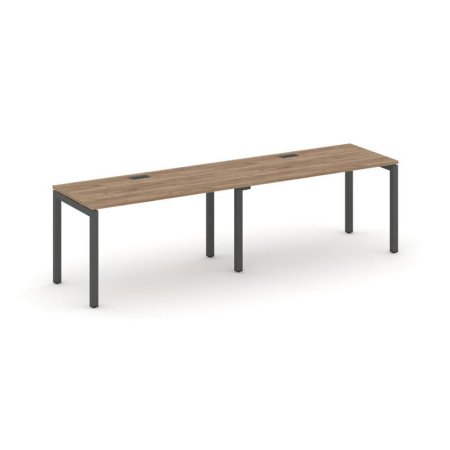 Рабочая станция 1 сторонняя SN-5P.ORS-024 (3160х800х750)